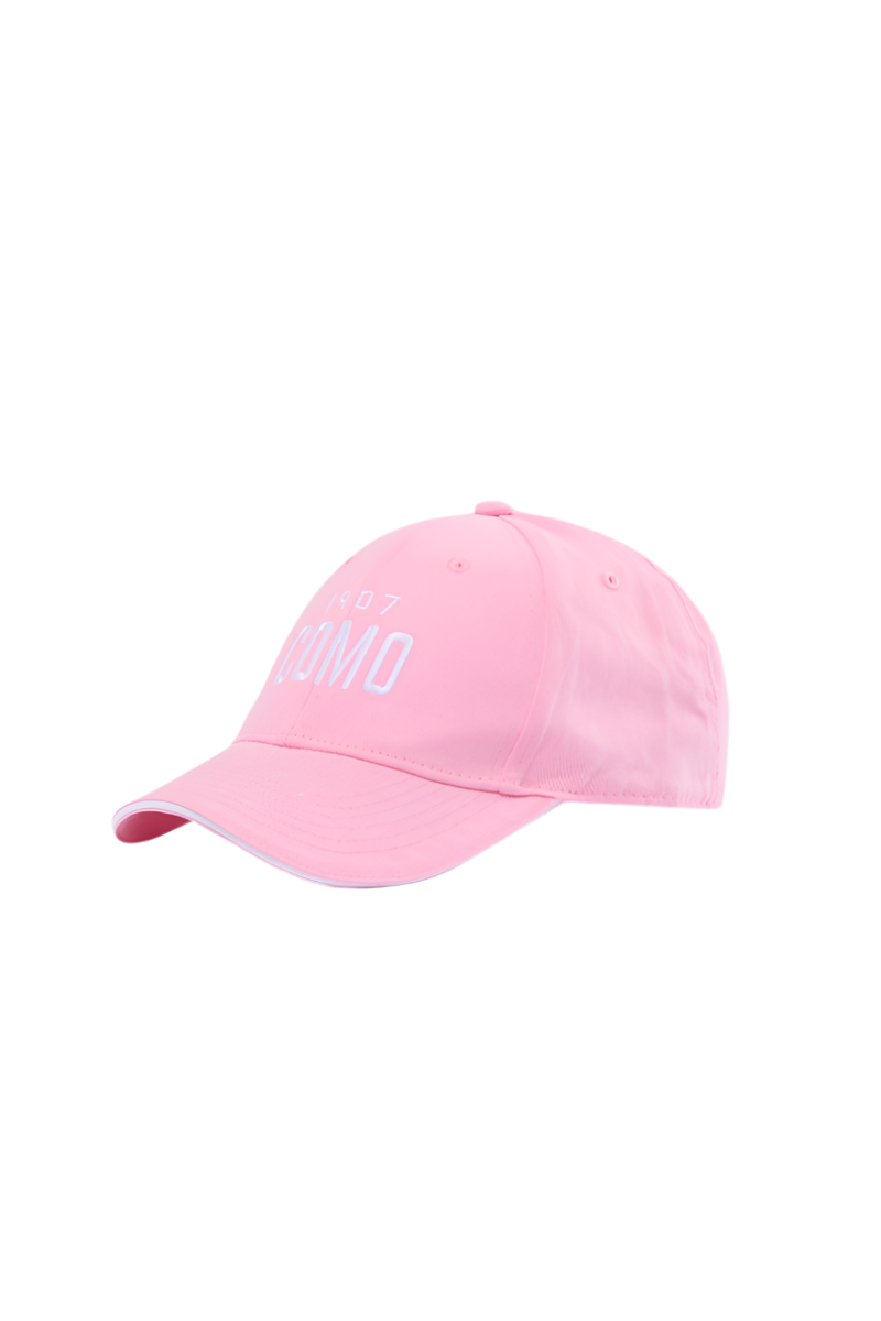 Pink Baseball Cap Como 1907