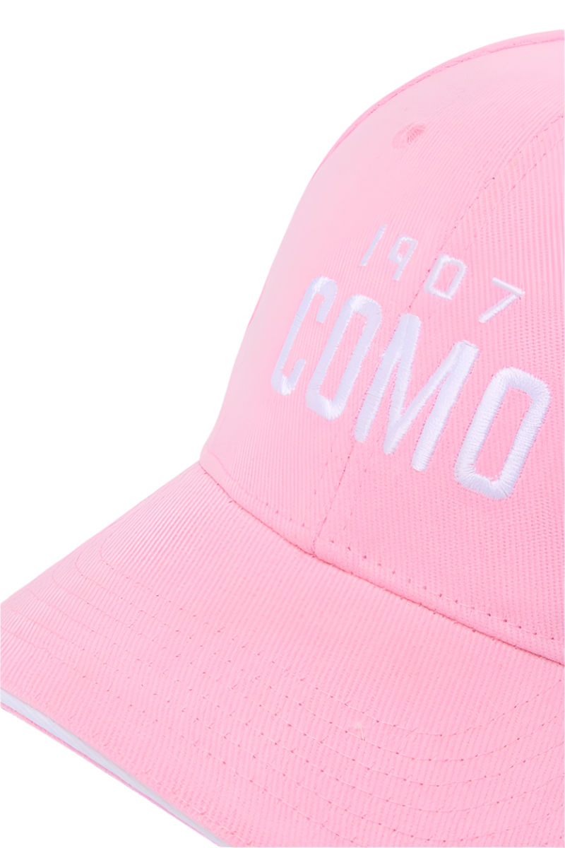 Pink Baseball Cap Como 1907