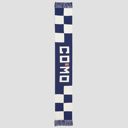 Winter Checked Distinti Scarf Como 1907