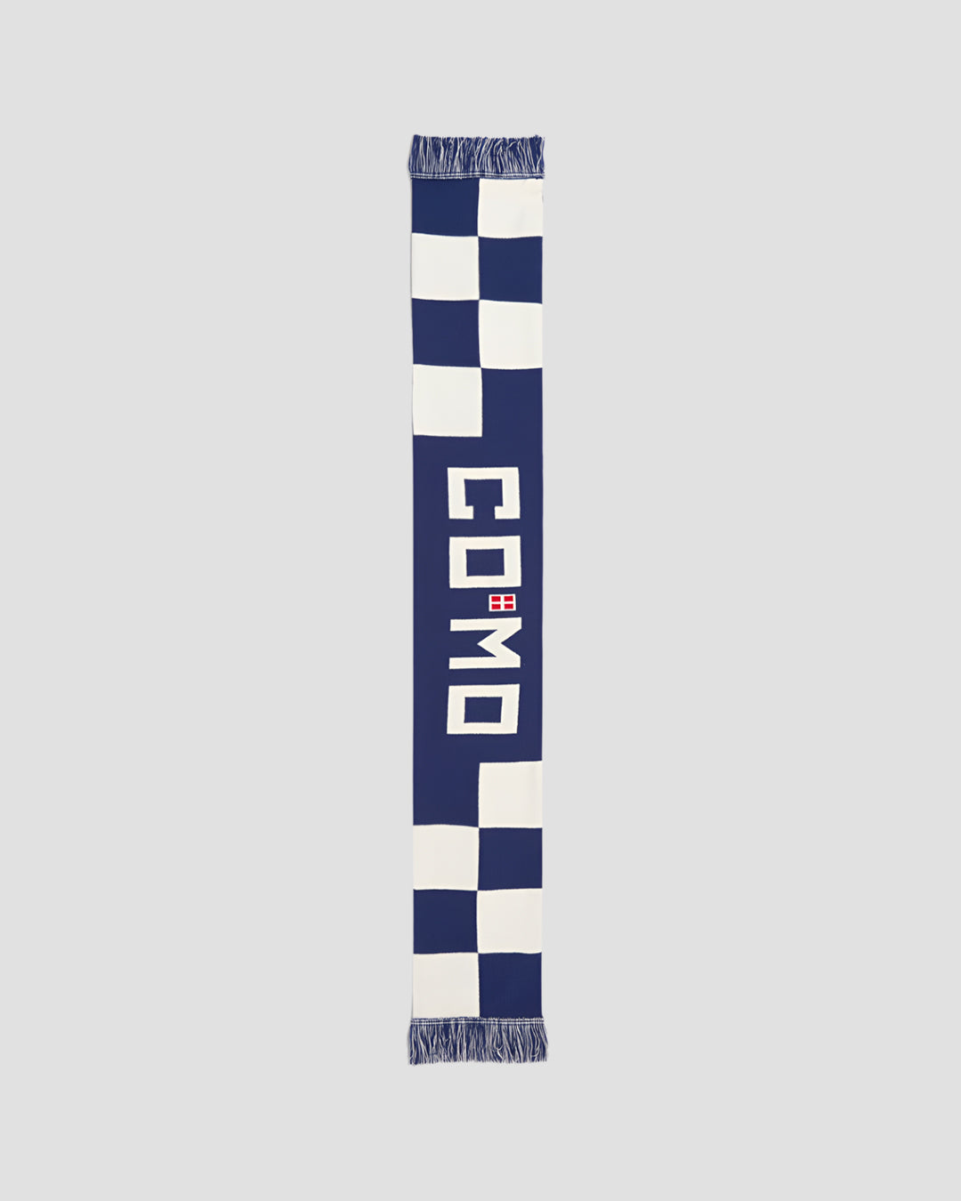 Winter Checked Distinti Scarf Como 1907