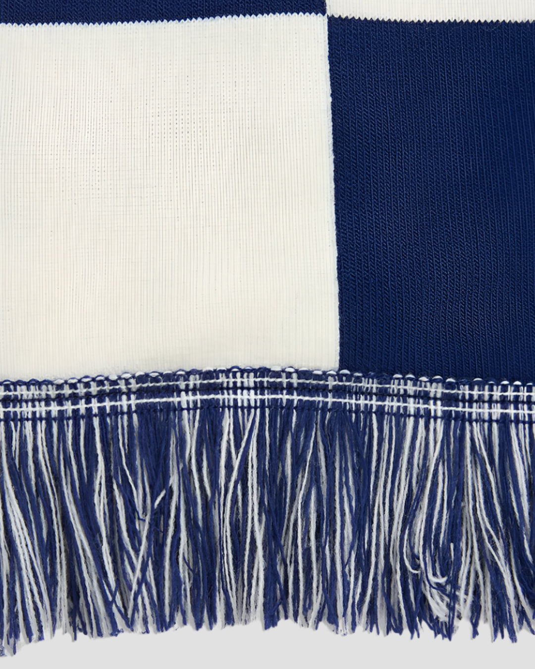 Winter Checked Distinti Scarf Como 1907