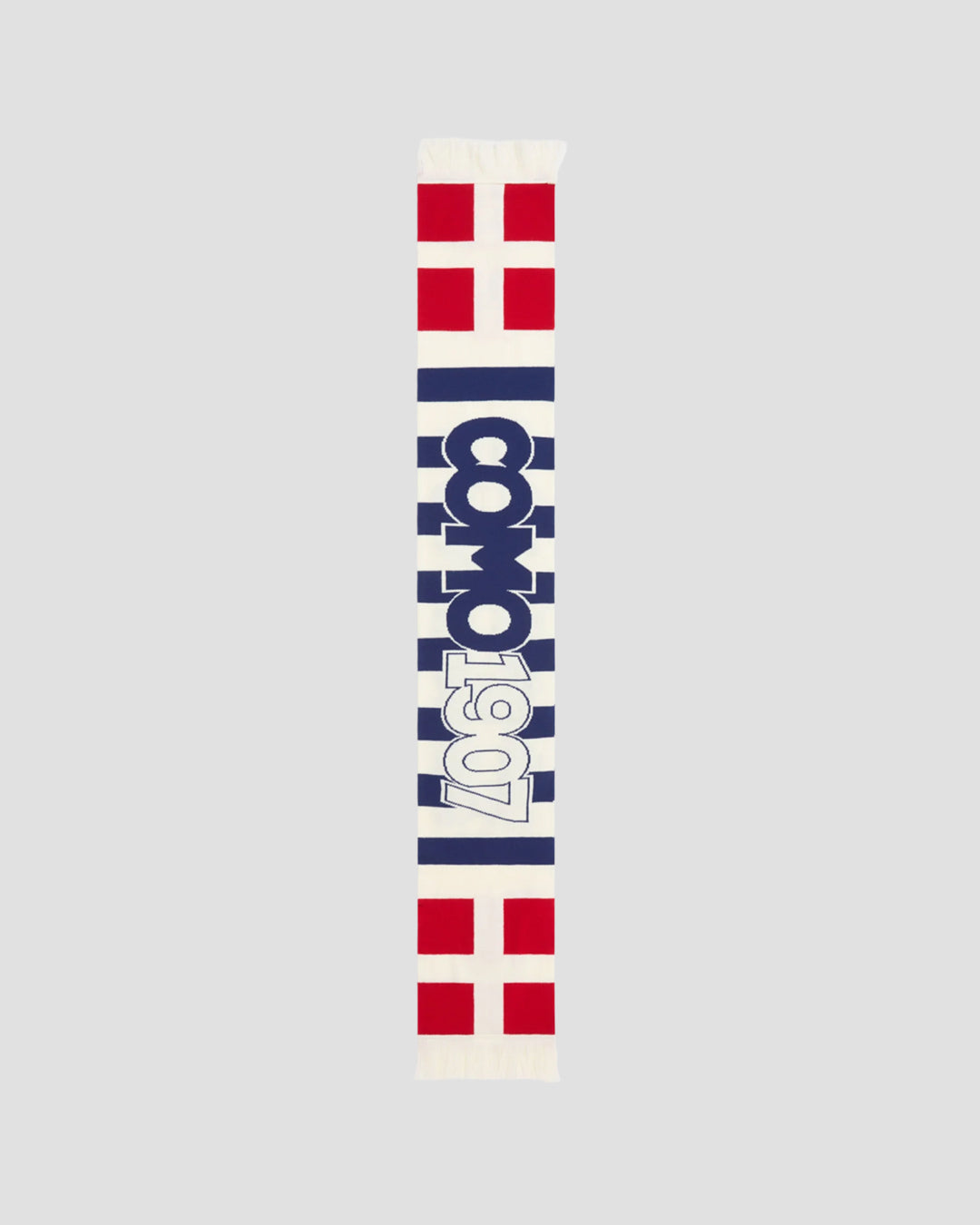 Winter Flag Scarf Como 1907