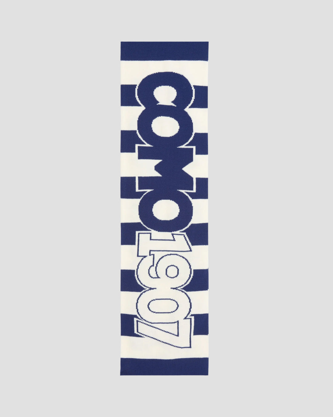 Winter Flag Scarf Como 1907