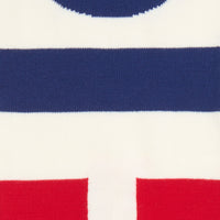Winter Flag Scarf Como 1907