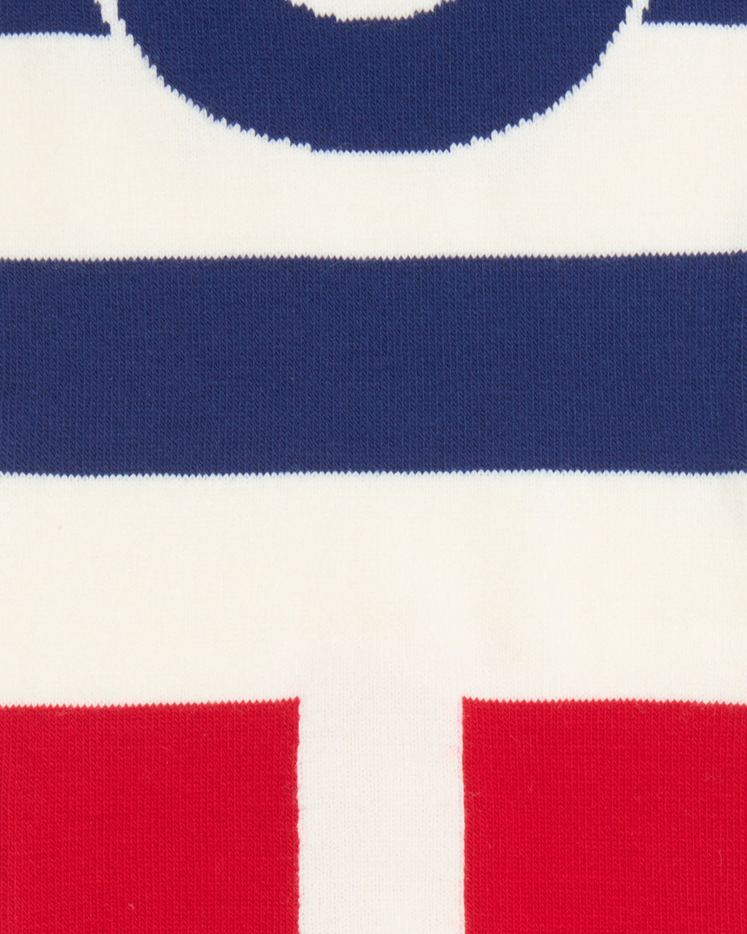 Winter Flag Scarf Como 1907