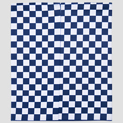 Reversible Neck Warmer Chess Como 1907