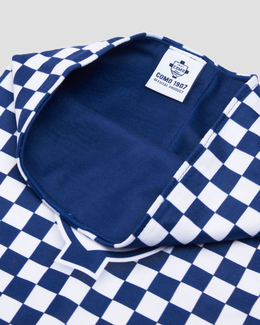 Reversible Neck Warmer Chess Como 1907
