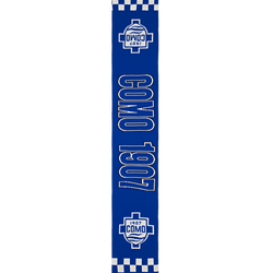 Sciarpa Blu Royal Invernale Como 1907