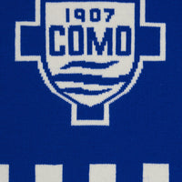 Blue Royal Winter Scarf Como 1907