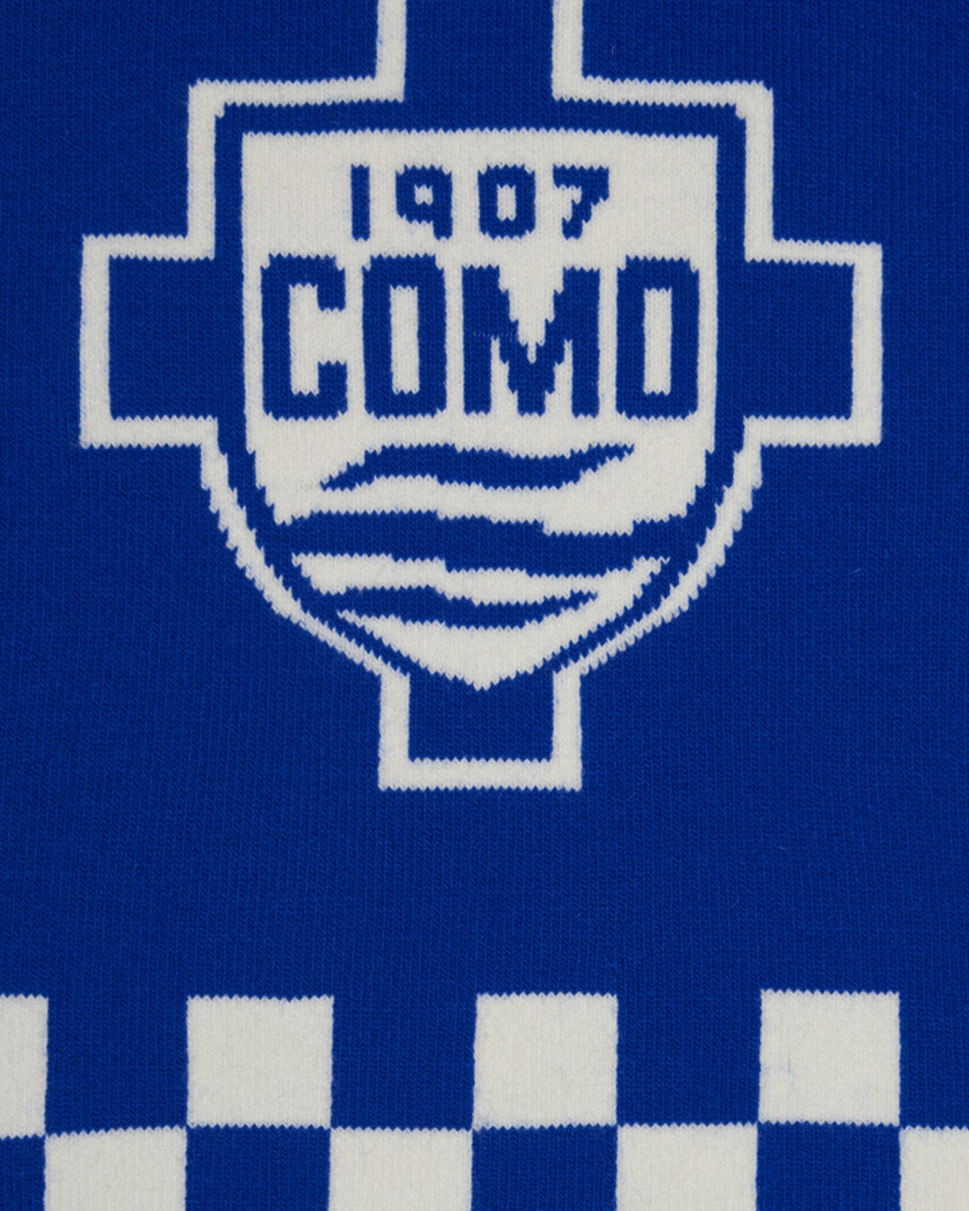 Blue Royal Winter Scarf Como 1907