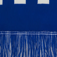 Blue Royal Winter Scarf Como 1907