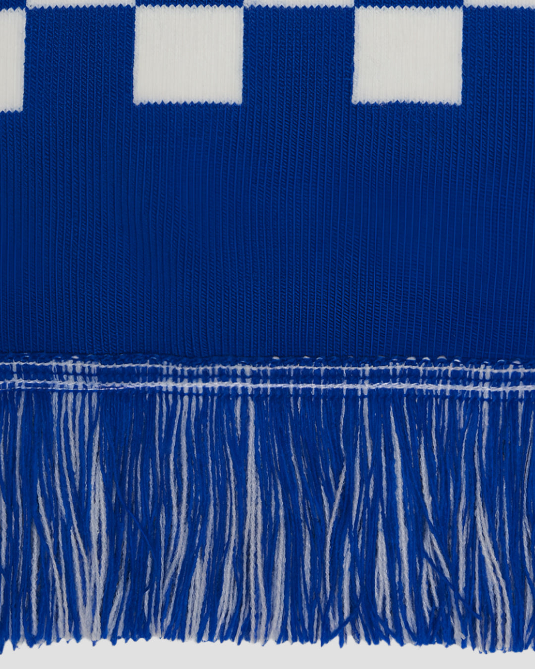 Blue Royal Winter Scarf Como 1907