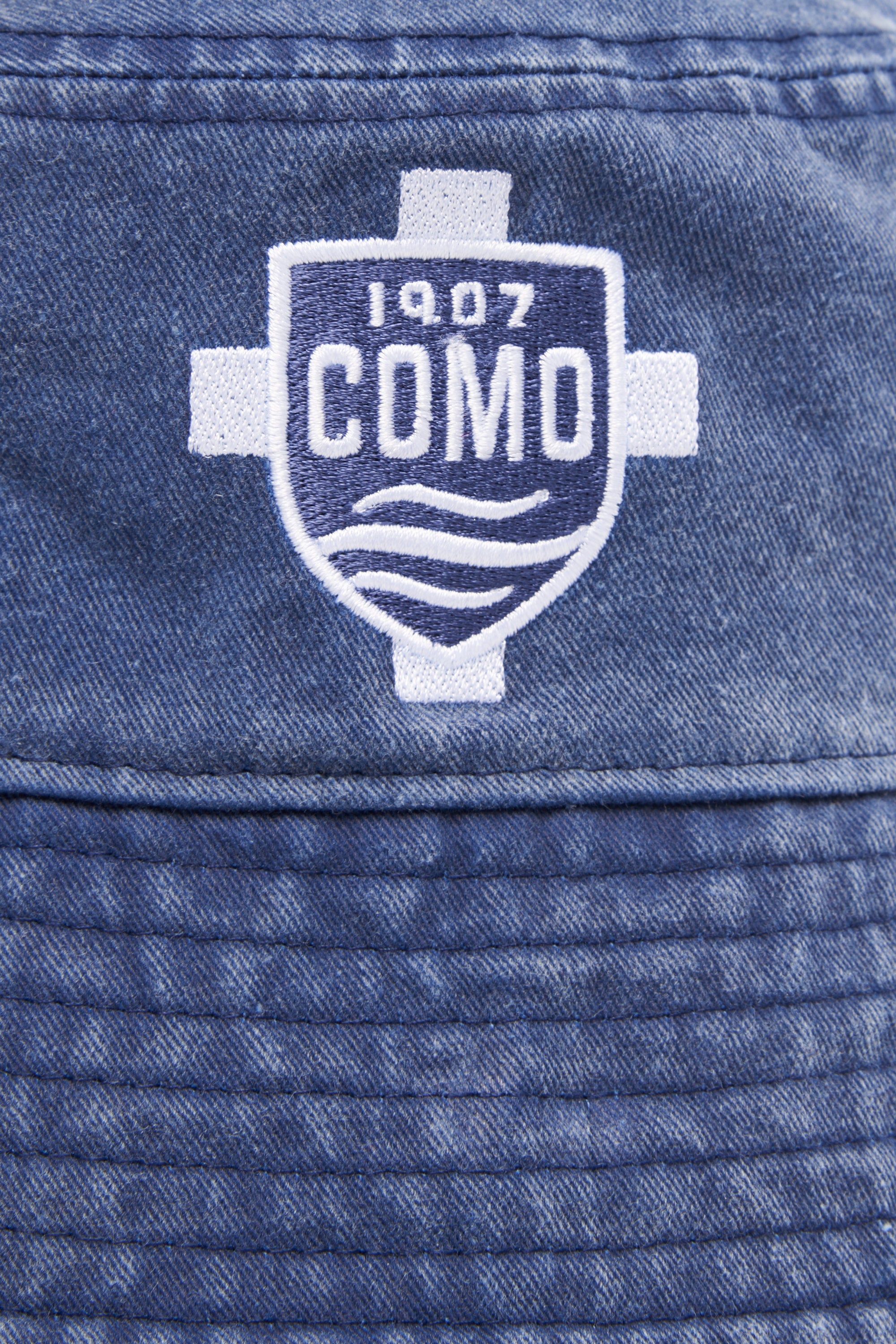 Bucket Hat Jeans Como 1907