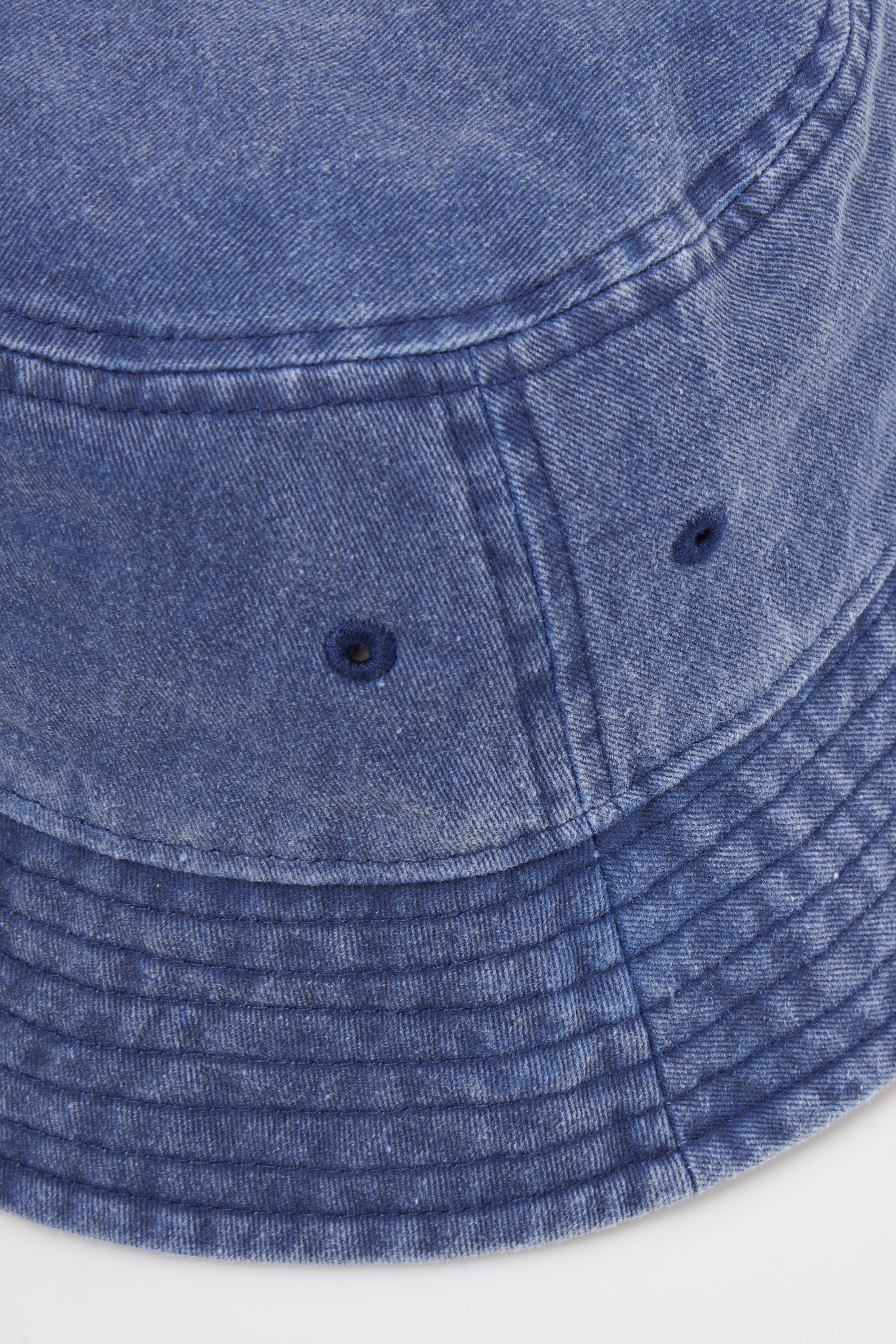 Bucket Hat Jeans Como 1907