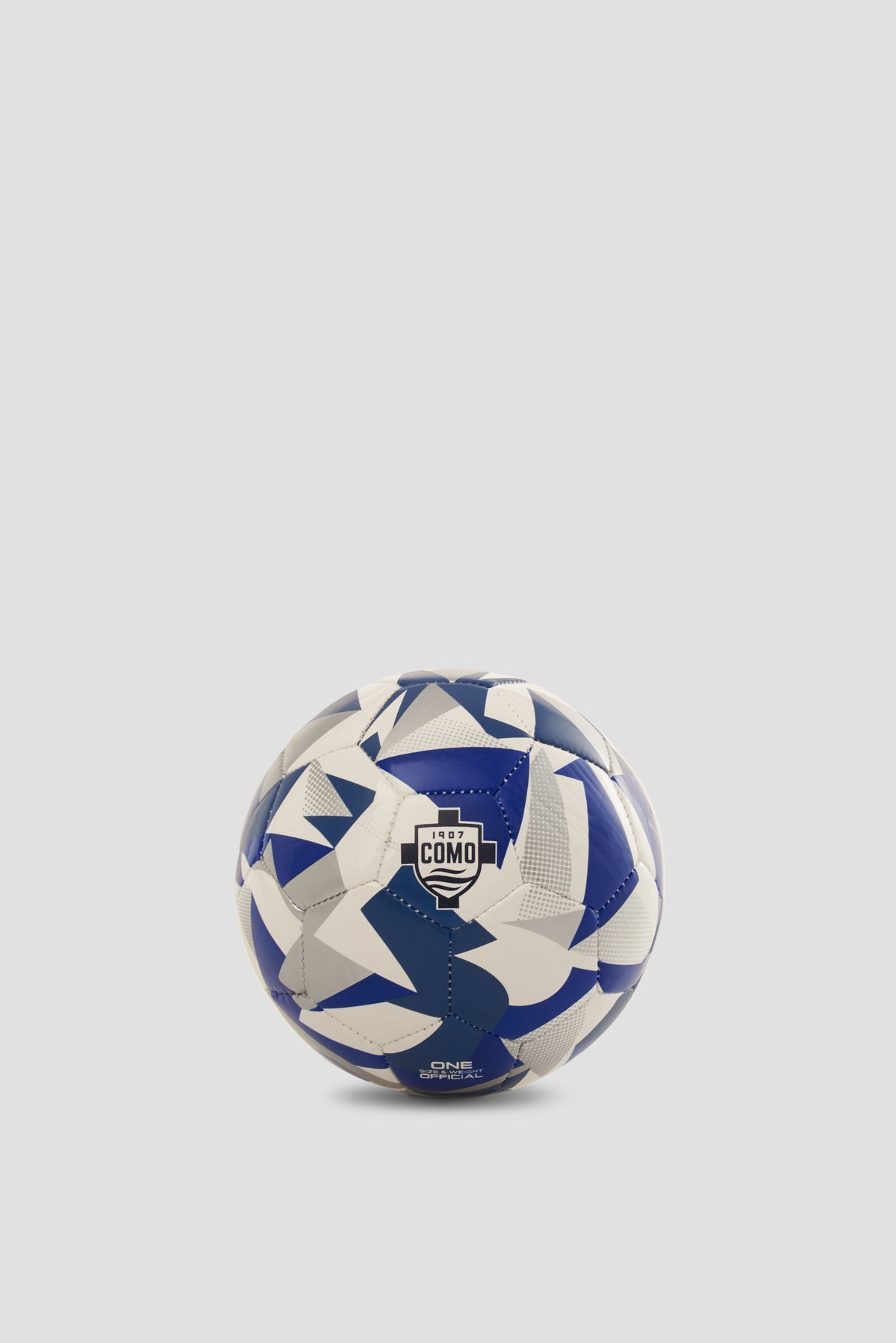 Como 1907 Pallone Geometrico Size 1