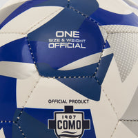 Como 1907 Geometric Ball Size 1