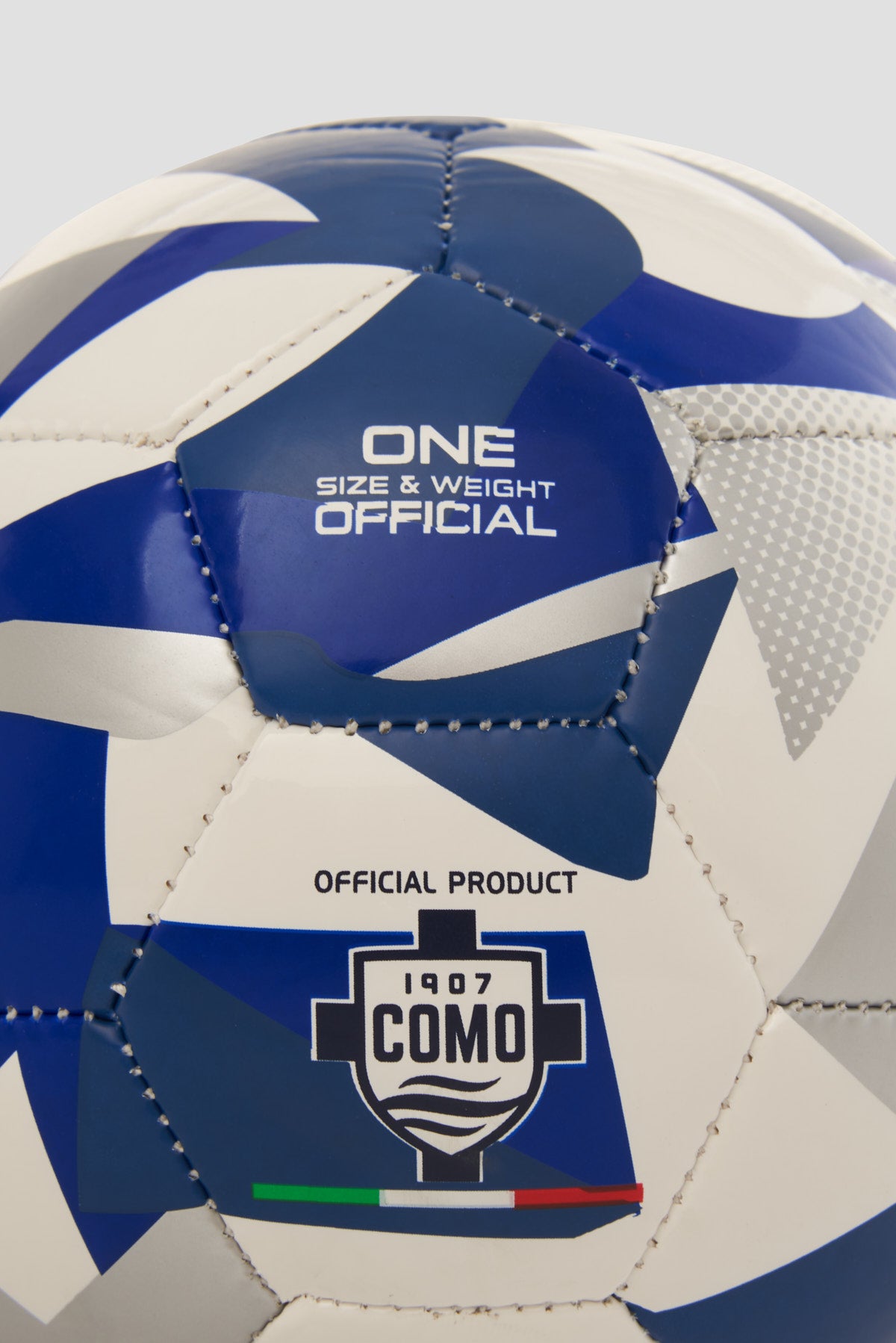 Como 1907 Geometric Ball Size 1