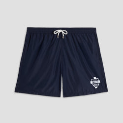 Navy Blue Swimsuit Como 1907