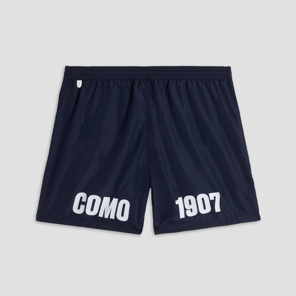 Navy Blue Swimsuit Como 1907