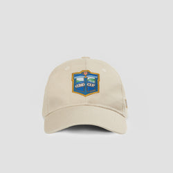 Como Cup Cap Beige