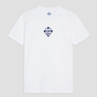 T-shirt Regular Bianca Scudo Como 1907