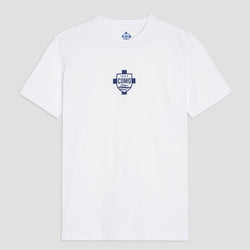 T-shirt Regular Bianca Scudo Como 1907
