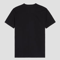 Black T-shirt Regular Shield Como 1907