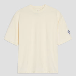 T-shirt Over Crema Distinti Como 1907