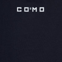 T-shirt Over Navy Distinti Como 1907