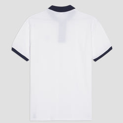 White Navy Polo Como 1907