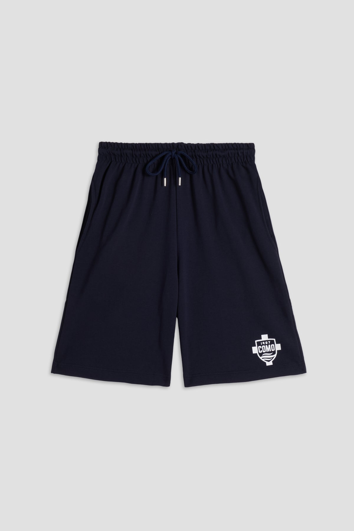 Pantaloncini Cotone Navy Como 1907