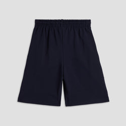 Navy Cotton Shorts Como 1907