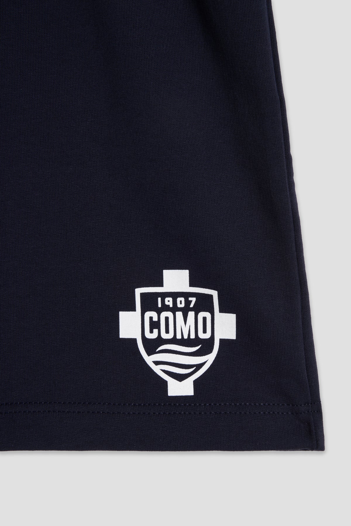 Pantaloncini Cotone Navy Como 1907