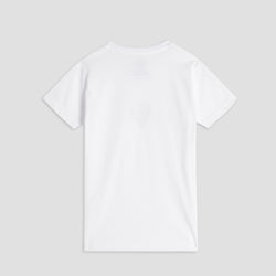 White T-shirt Como 1907 Children