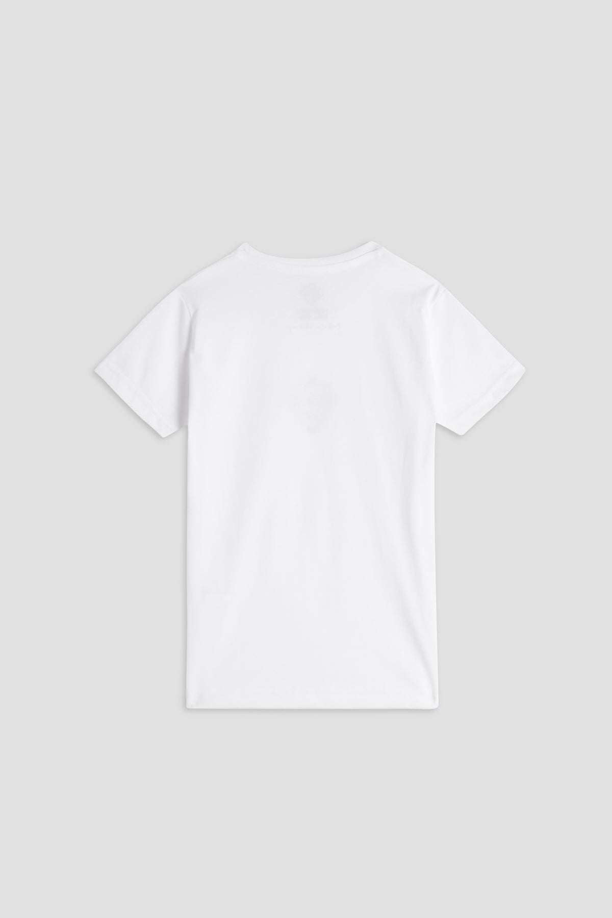 T-shirt Bianca Como 1907 Bambino