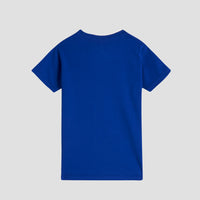 T-shirt Blu Royal Como 1907 Bambino