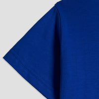 T-shirt Blu Royal Como 1907 Bambino