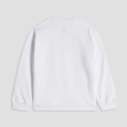 White Crewneck Como 1907 Children
