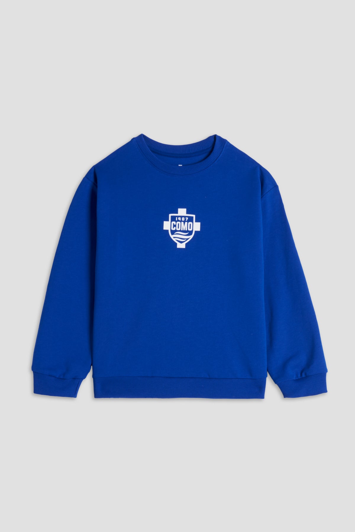 Felpa Blu Royal Como 1907 Bambino