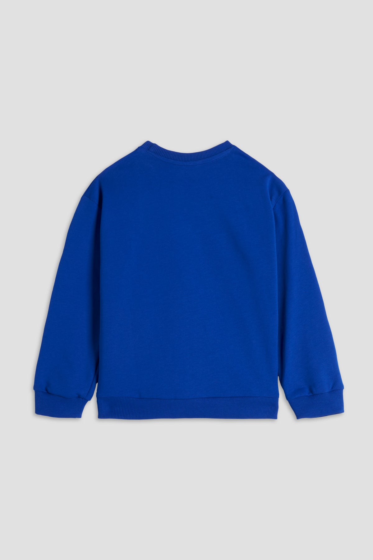 Felpa Blu Royal Como 1907 Bambino