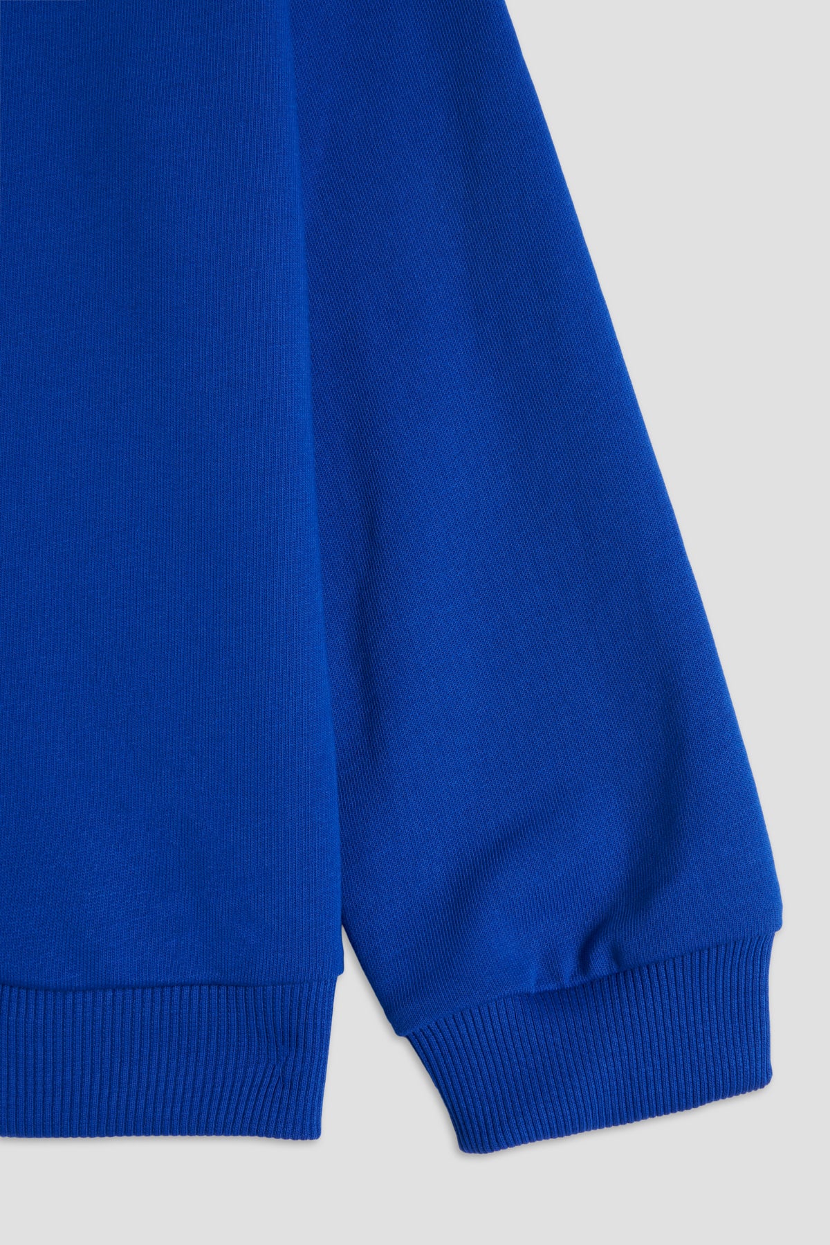 Felpa Blu Royal Como 1907 Bambino