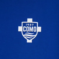 Felpa Blu Royal Como 1907 Bambino