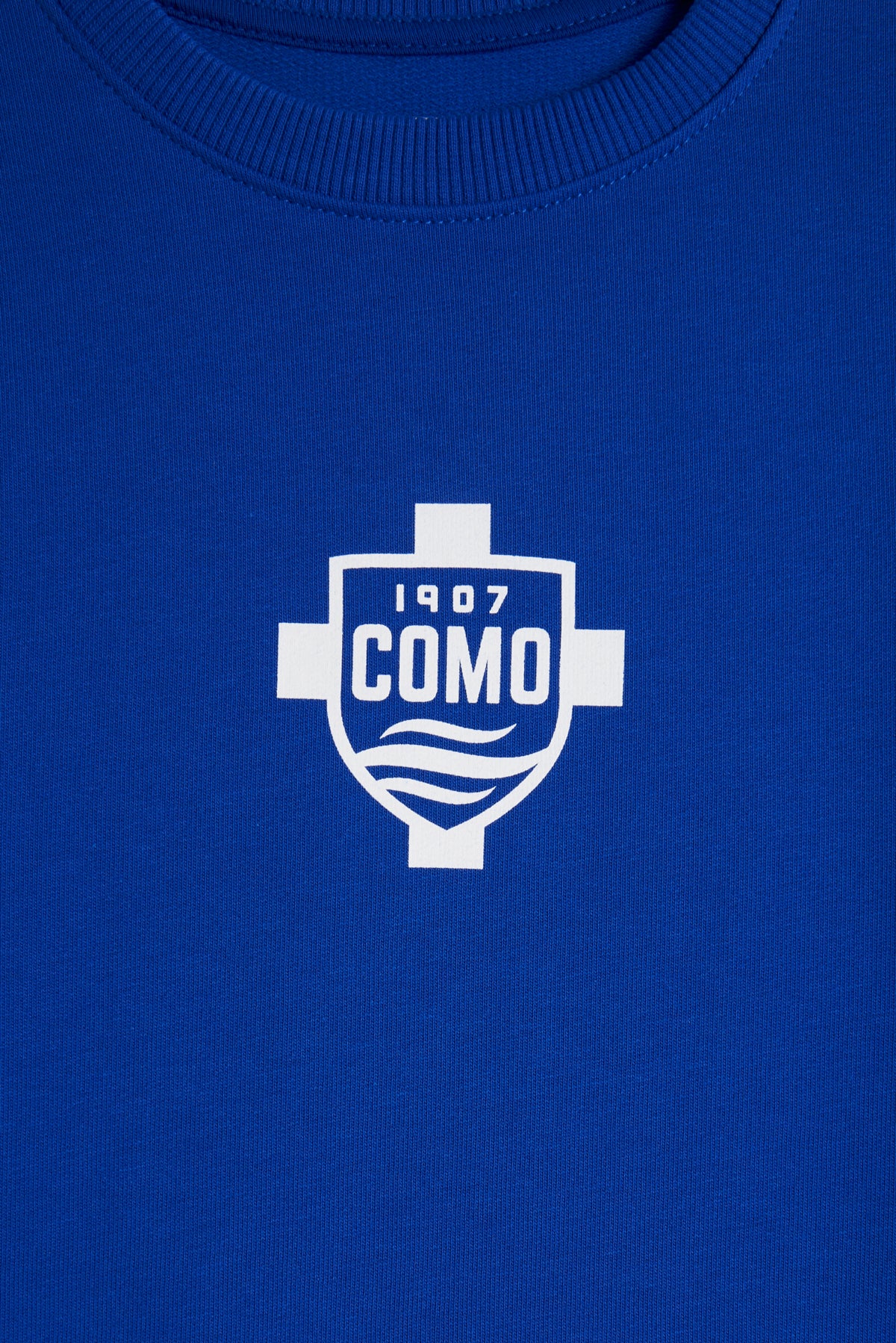 Felpa Blu Royal Como 1907 Bambino
