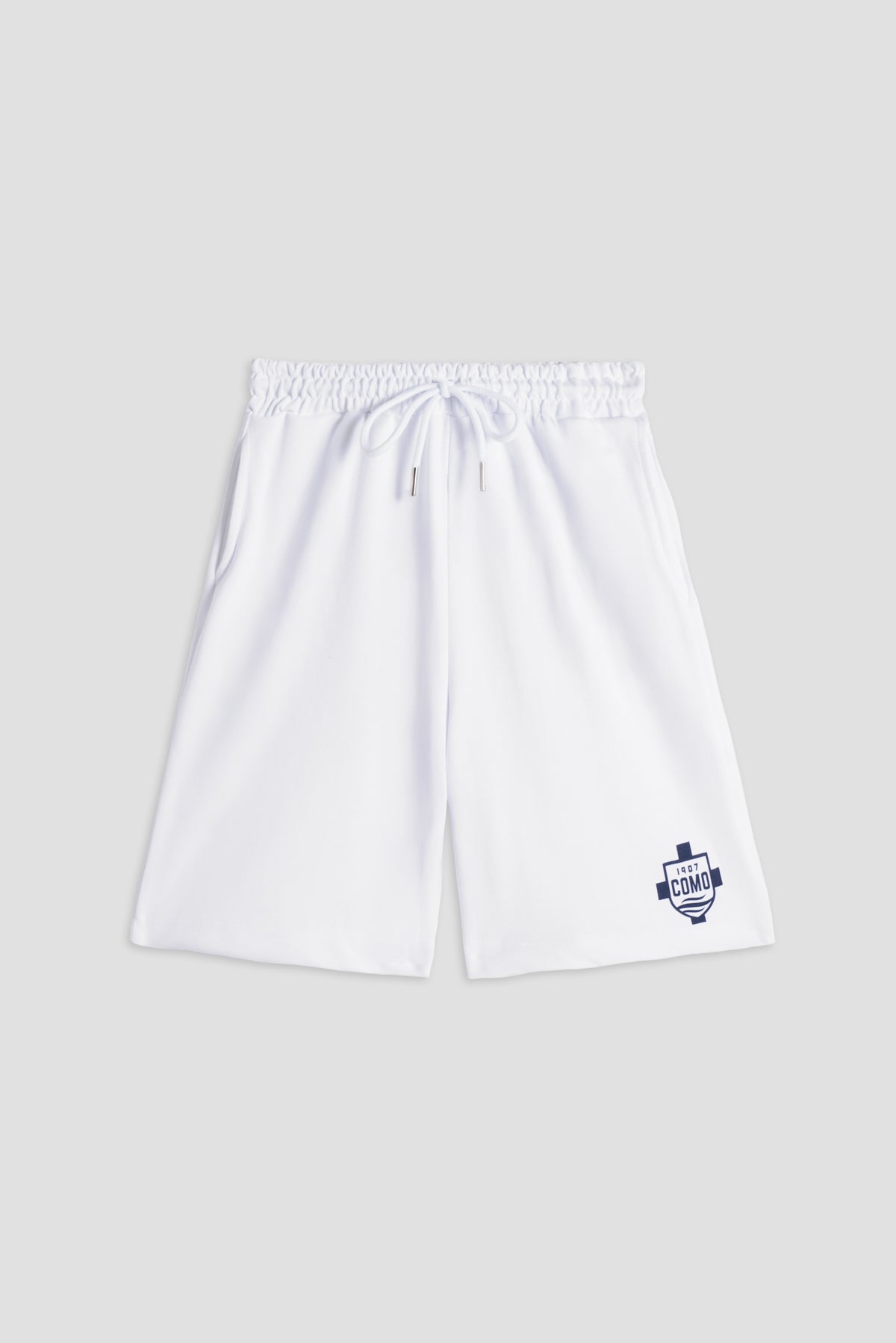 Pantaloncini Cotone Bianchi Como 1907