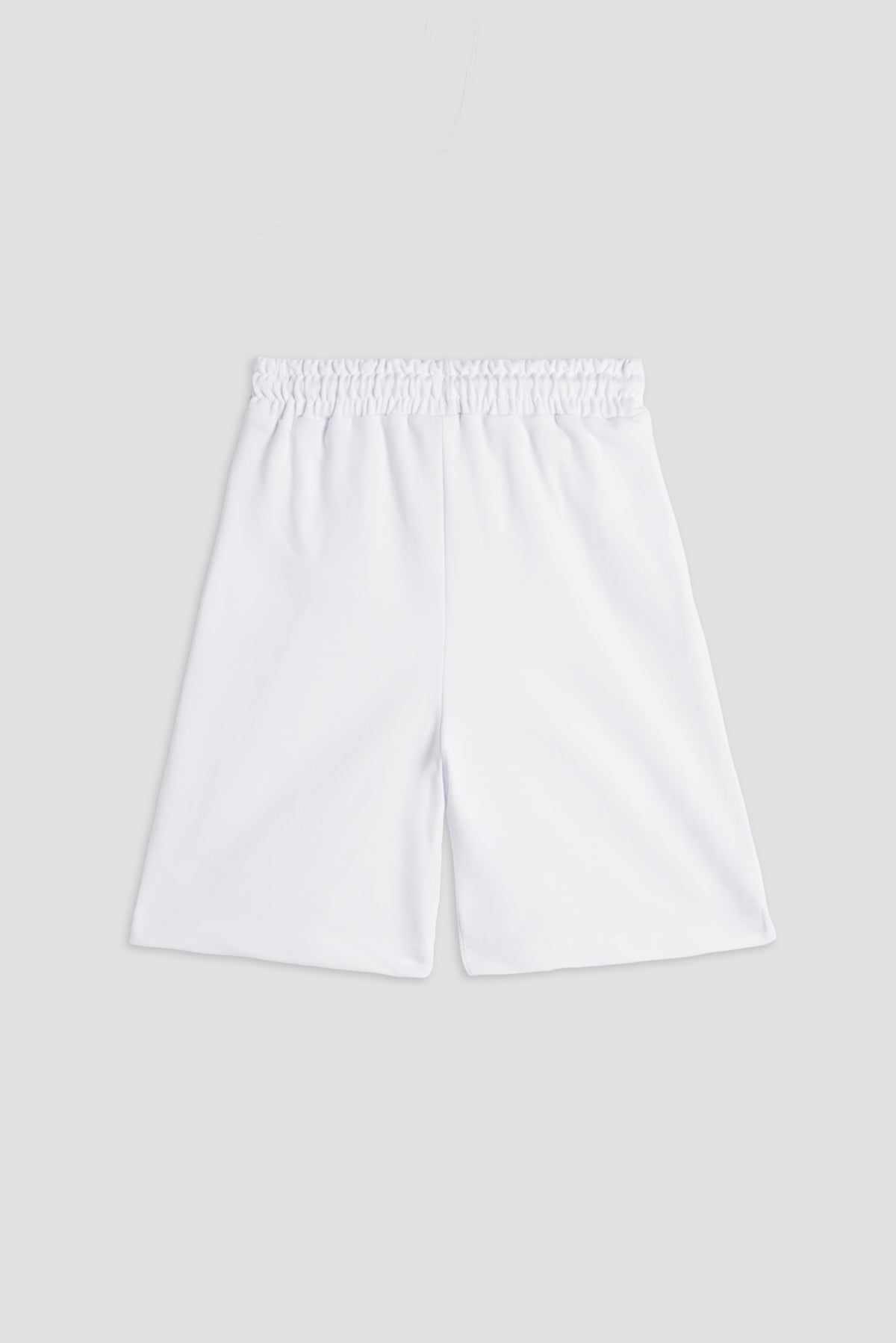 Pantaloncini Cotone Bianchi Como 1907