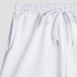 Pantaloncini Cotone Bianchi Como 1907