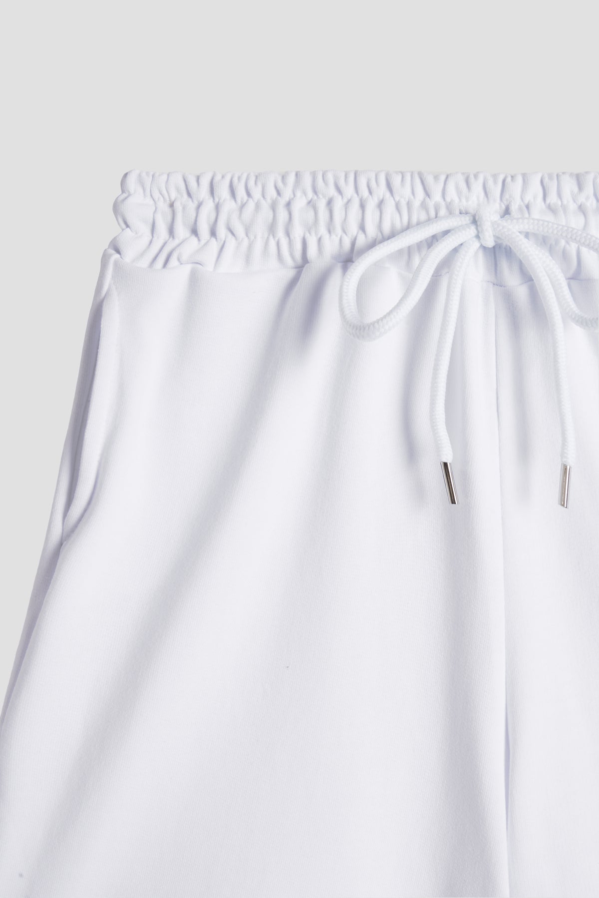 Pantaloncini Cotone Bianchi Como 1907