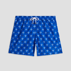 Allover Royal Swimwear Como 1907