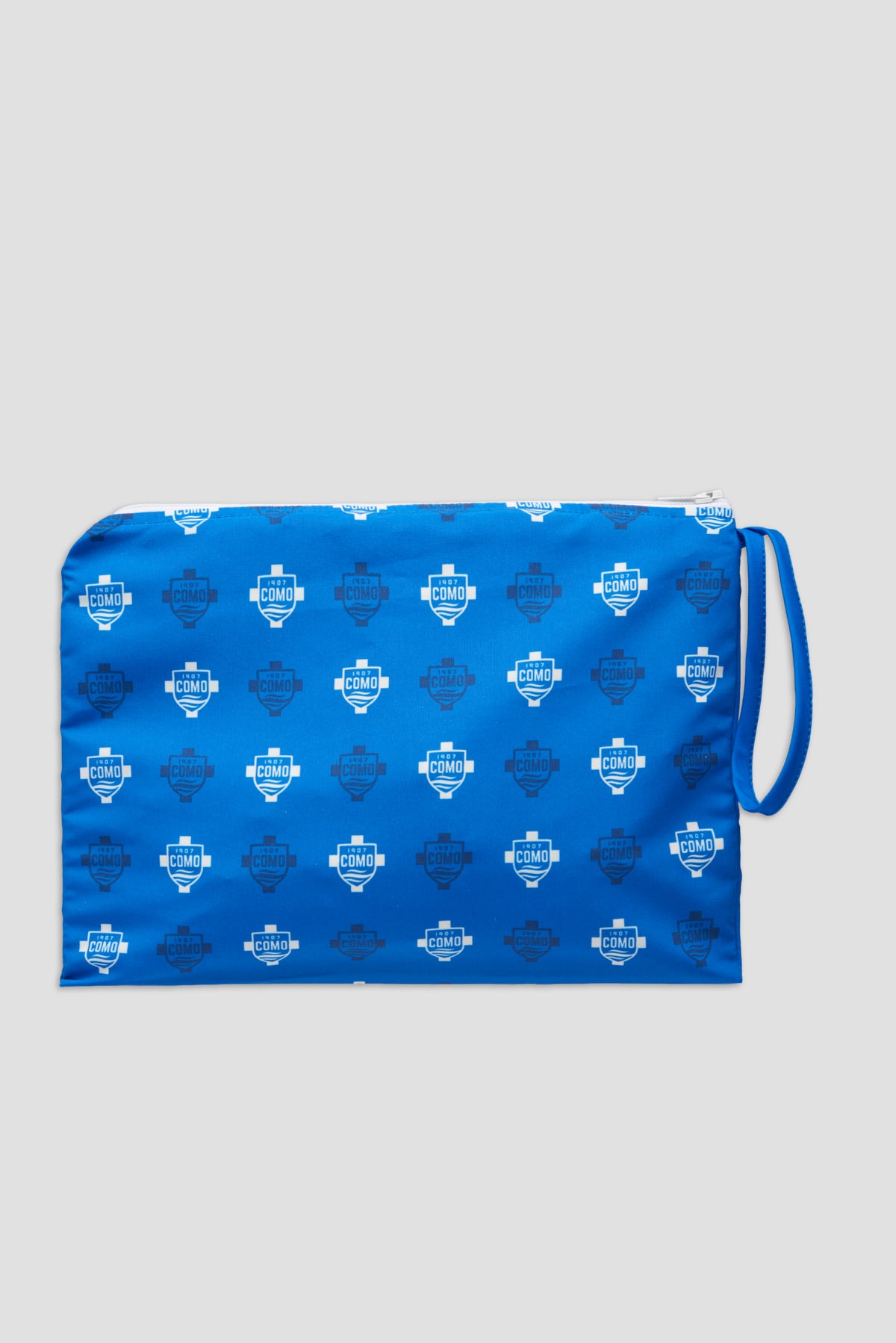 Royal Blue Beach Pouch Como 1907