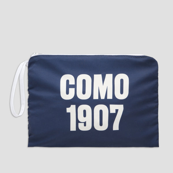 Pochette Da Spiaggia  Navy Como 1907